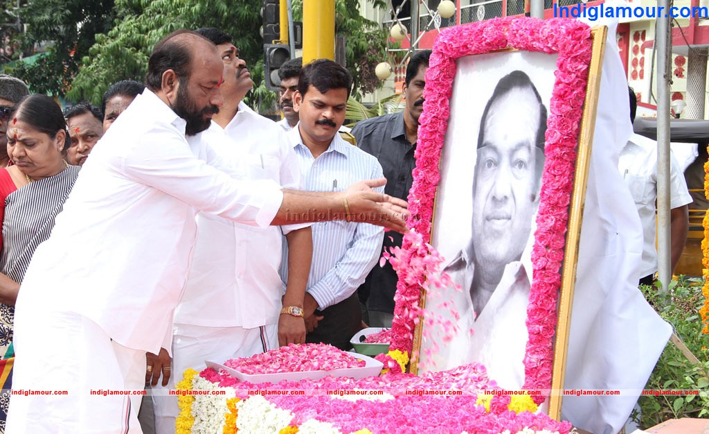 Kannadasan 87th Birthday Celebration Event hd photo