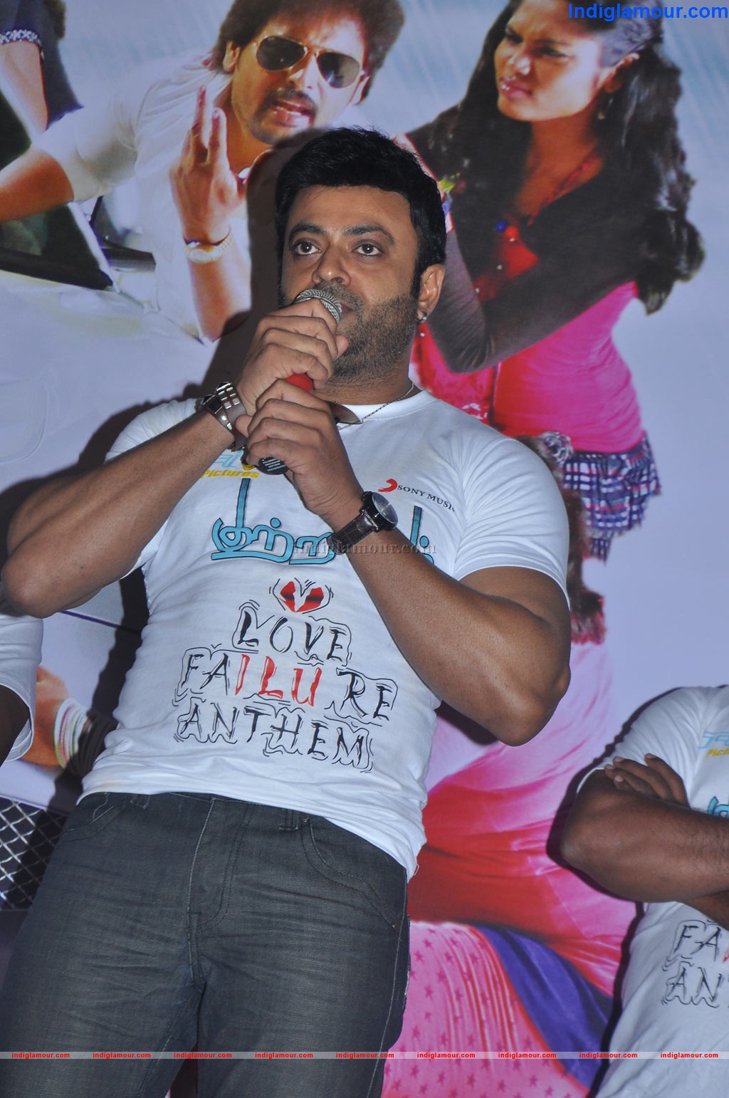 Kutralam Love Failure Anthem Launch Event hd photo