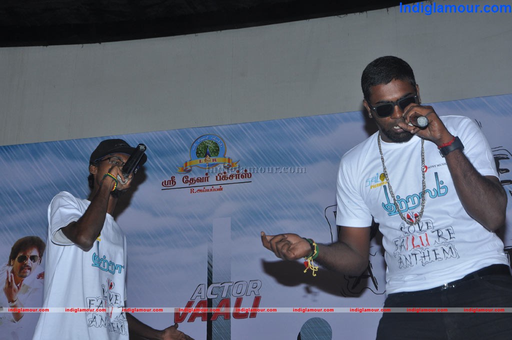 Kutralam Love Failure Anthem Launch Event hd photo