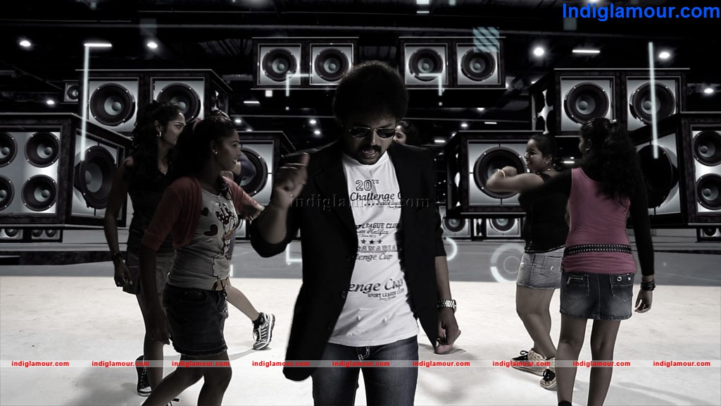 Kutralam Love Failure Anthem Event hd photo