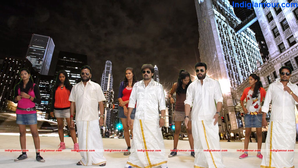 Kutralam Love Failure Anthem Event hd photo