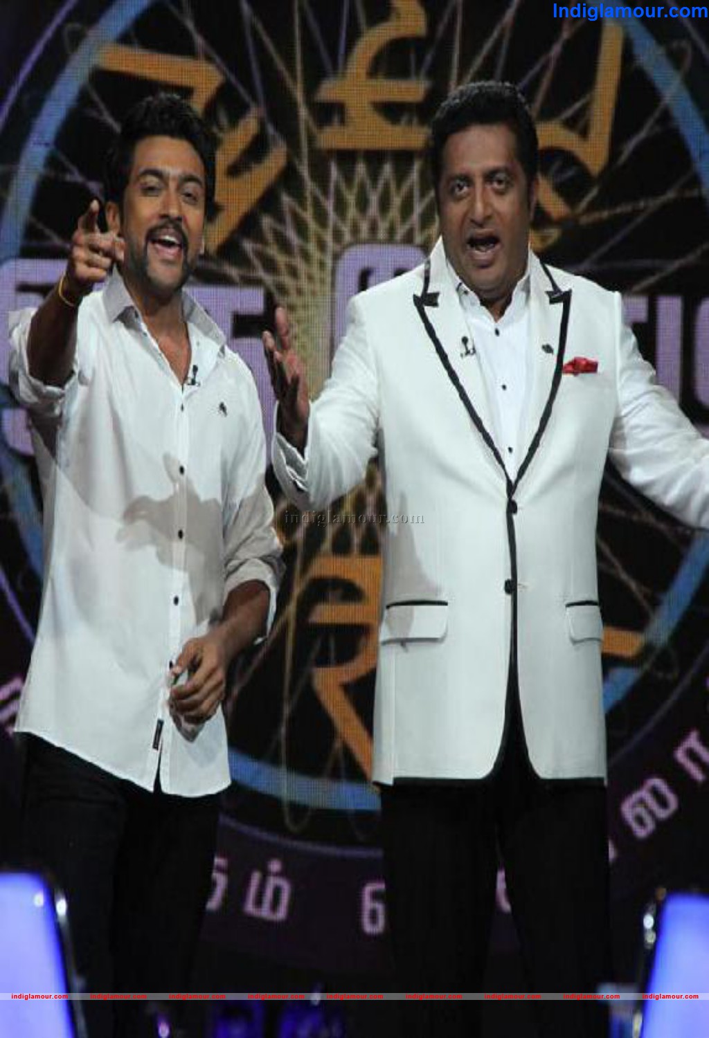 Surya at NVOK Show Event hd photo