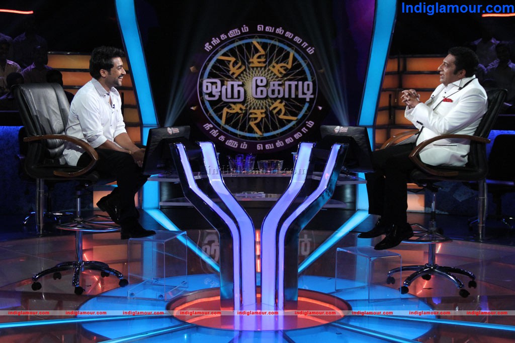 Surya at NVOK Show Event hd photo