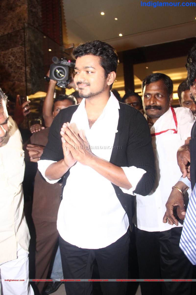 Thalaivaa Movie Audio Launch Event hd photo