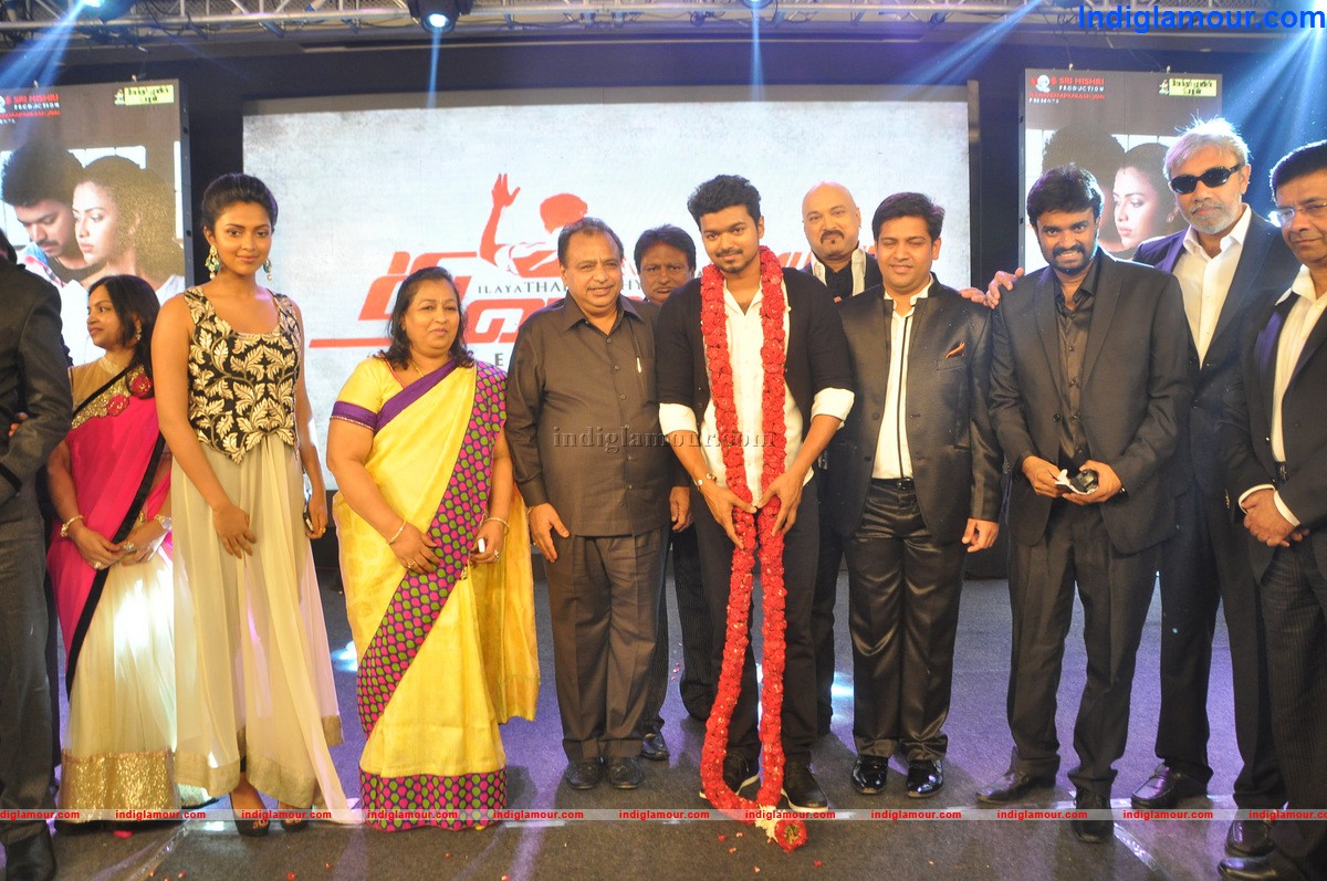 Thalaivaa Movie Audio Launch Event hd photo