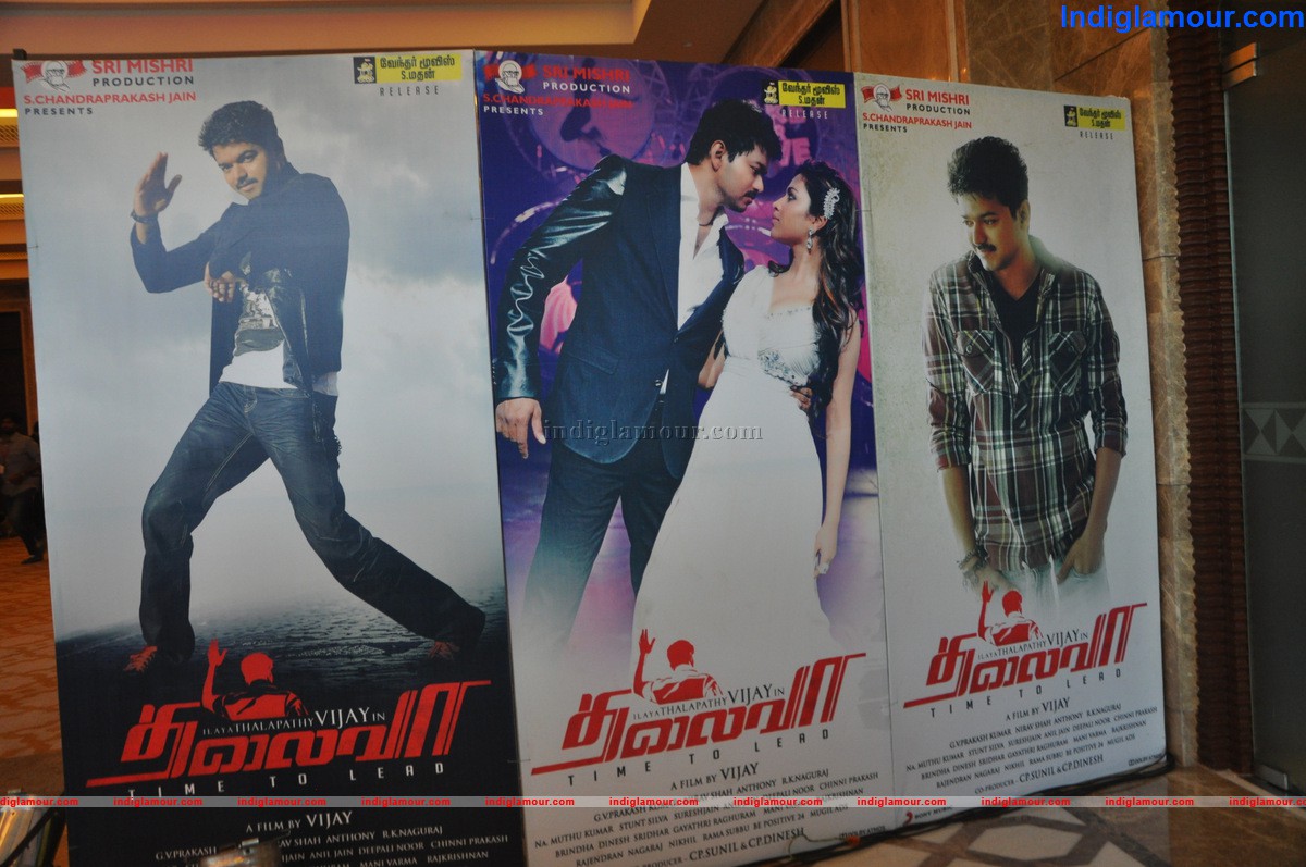 Thalaivaa Movie Audio Launch Event hd photo