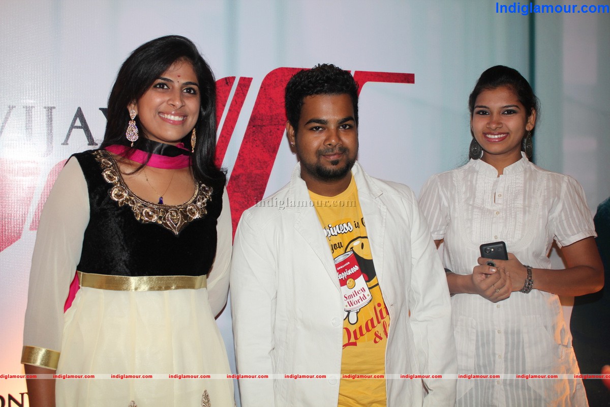 Thalaivaa Movie Audio Launch Event hd photo