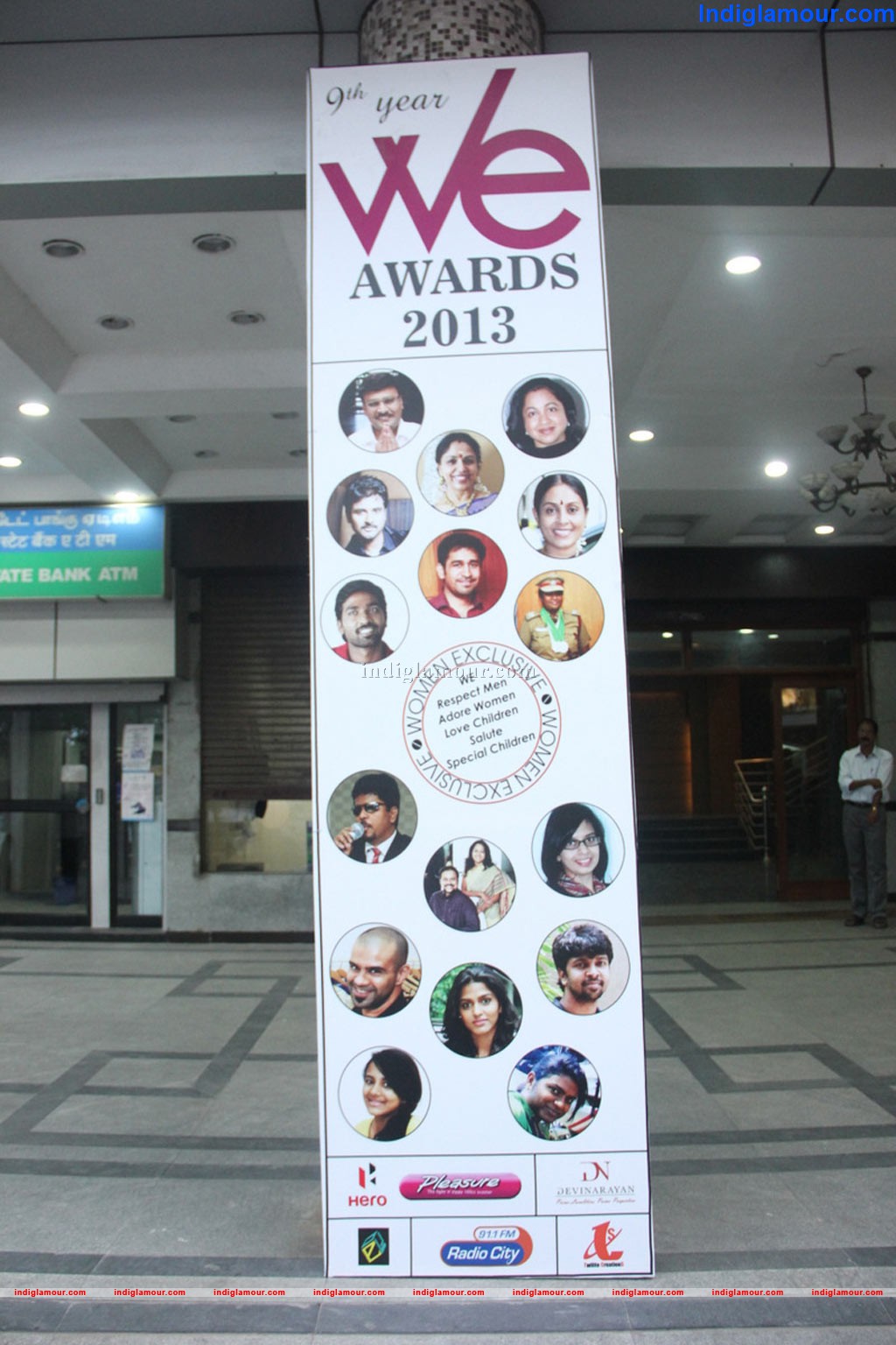 WE Awards 2013 Event hd photo
