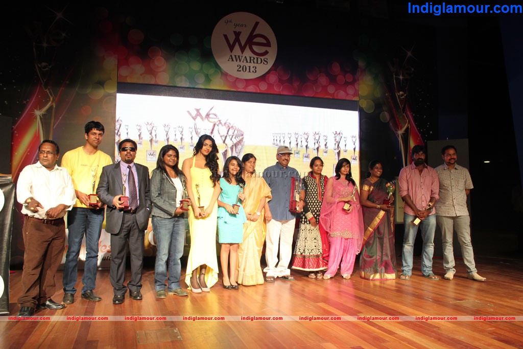 WE Awards 2013 Event hd photo
