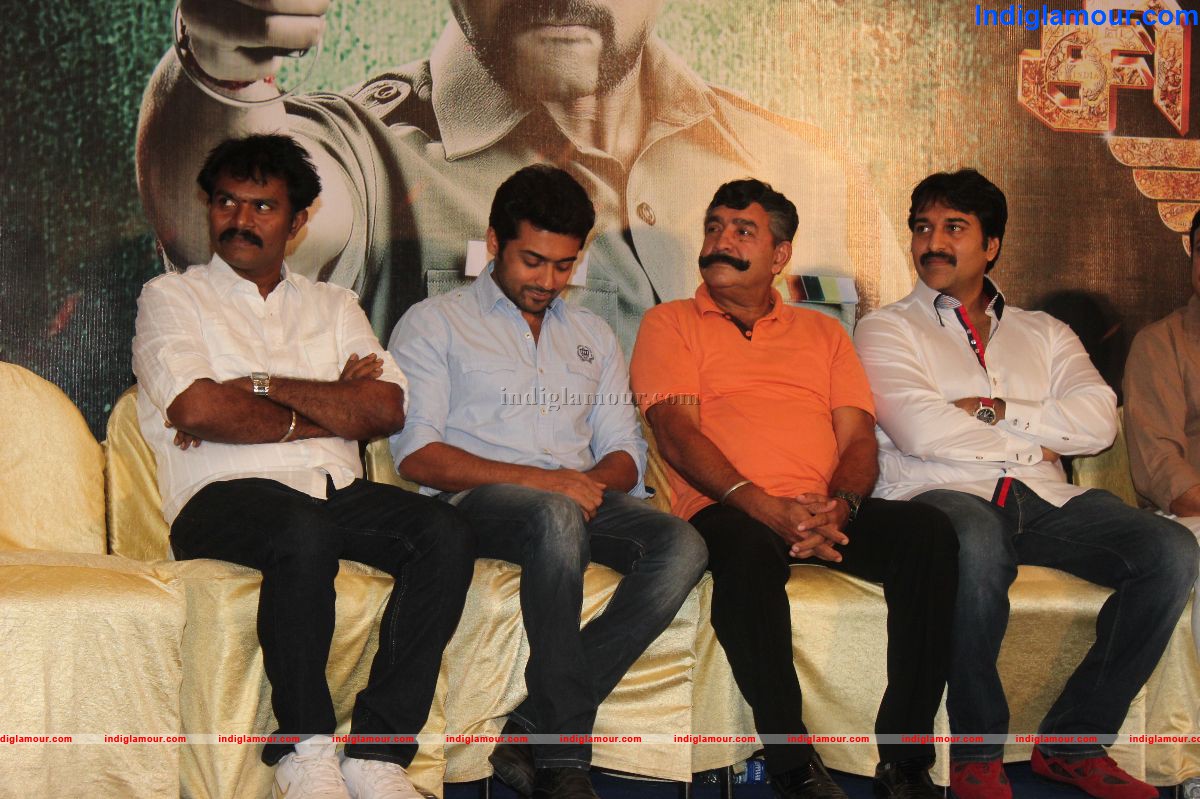 Singam 2 Success Meet Event hd photo