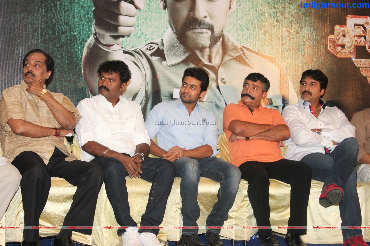 Singam 2 Success Meet Event hd photo
