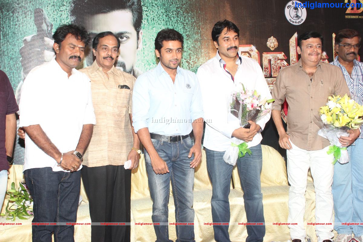 Singam 2 Success Meet Event hd photo