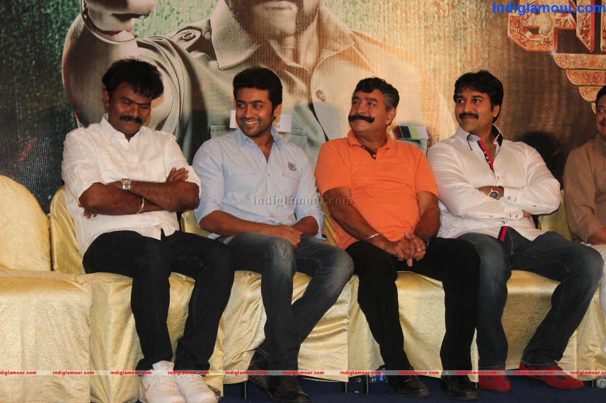 Singam 2 Success Meet Event hd photo