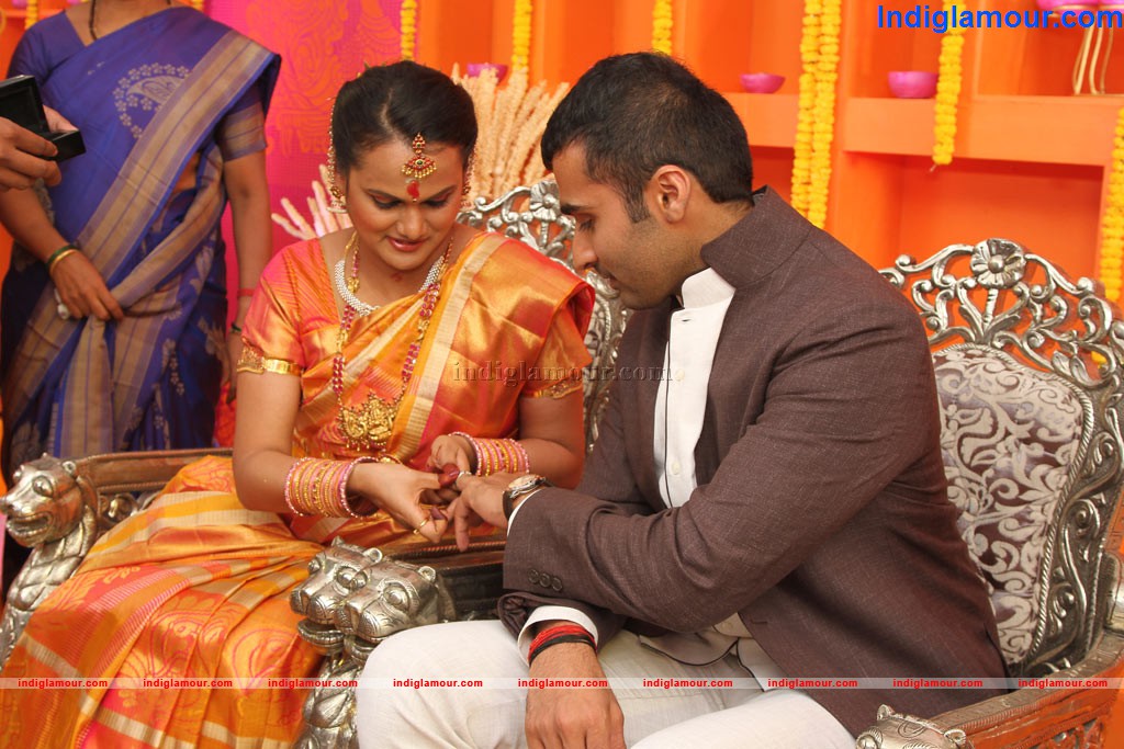 Actor Nandha Engagement Event hd photo