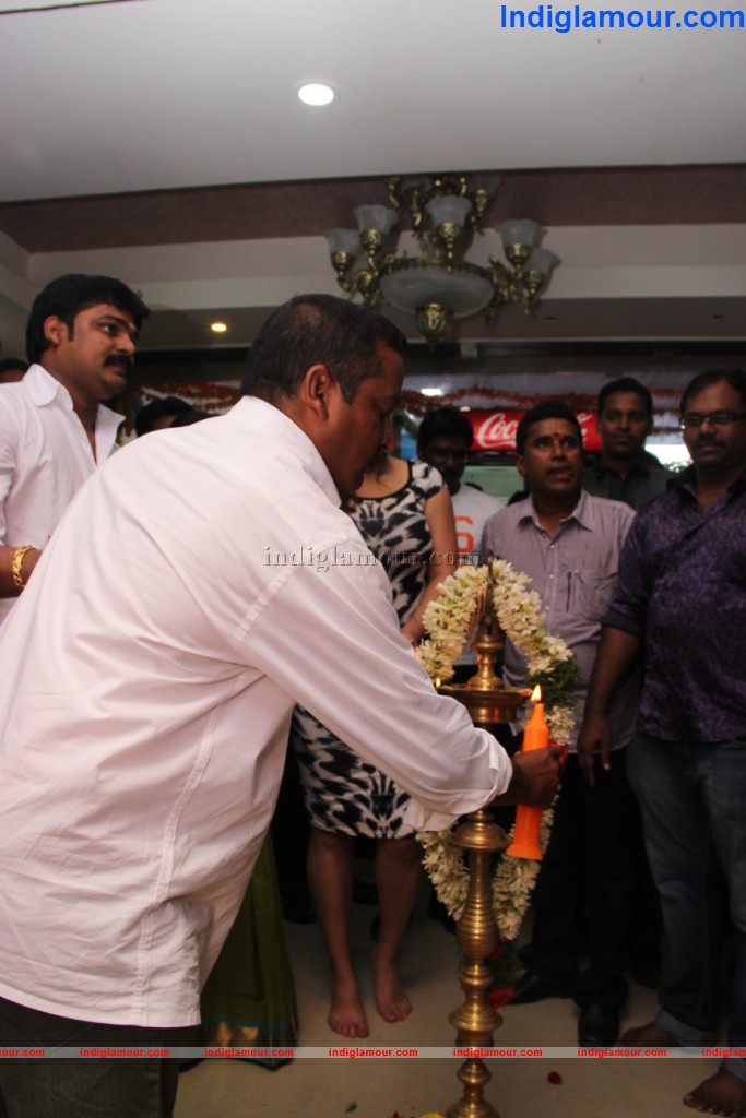 Namitha launches 46 Multi Cuisine Restaurant Photos Event hd photo