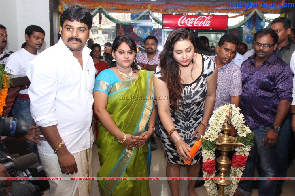 Namitha launches 46 Multi Cuisine Restaurant Photos Event hd photo