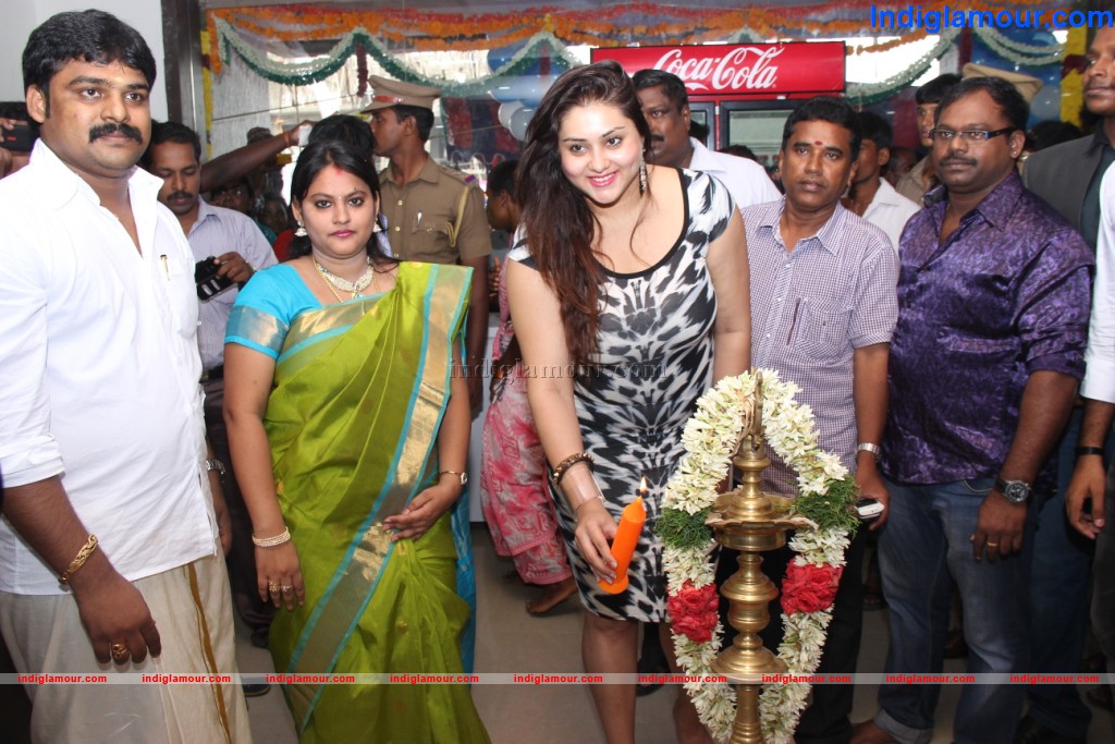 Namitha launches 46 Multi Cuisine Restaurant Photos Event hd photo