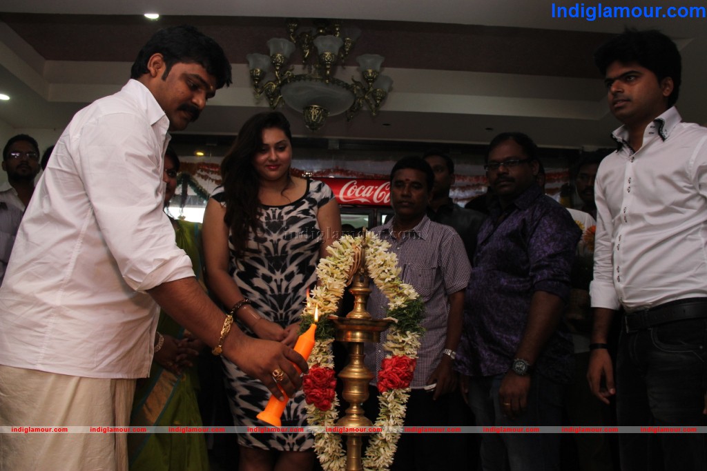 Namitha launches 46 Multi Cuisine Restaurant Photos Event hd photo