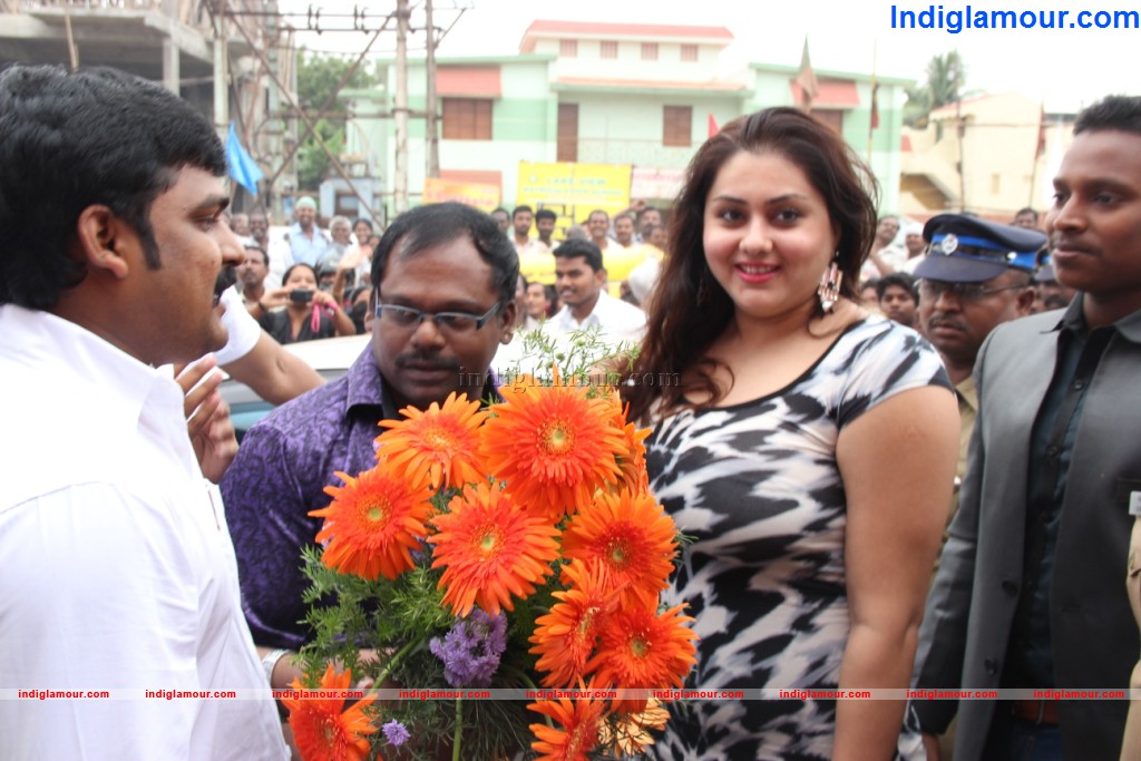 Namitha launches 46 Multi Cuisine Restaurant Photos Event hd photo