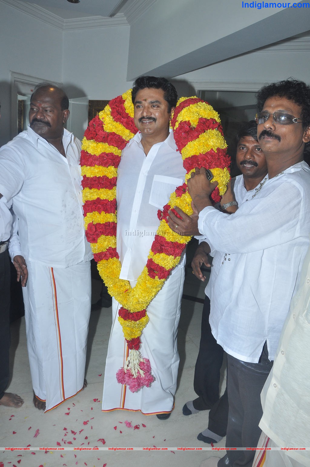 Sarath Kumar Birthday Celebration Event hd photo