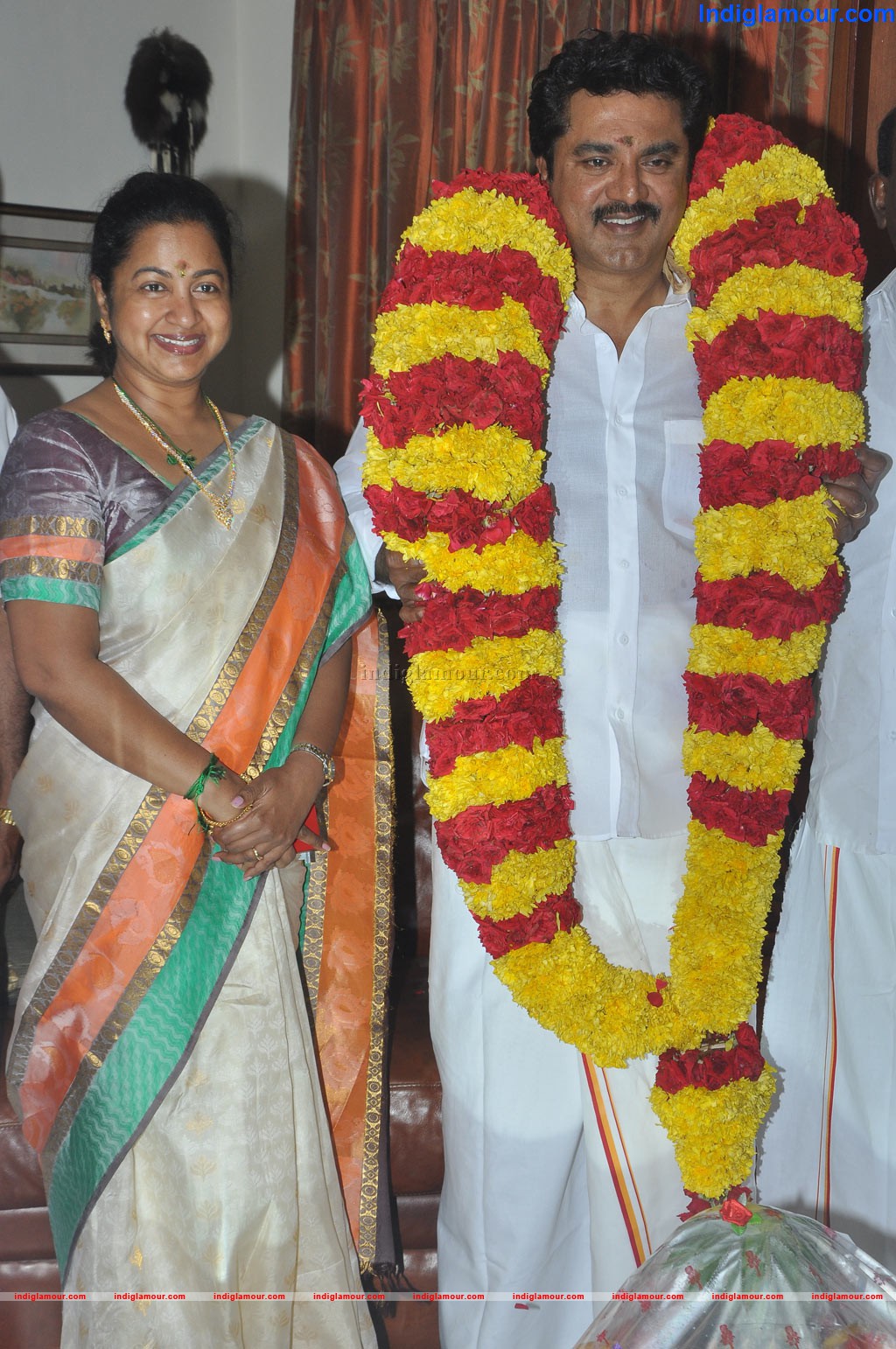 Sarath Kumar Birthday Celebration Event hd photo