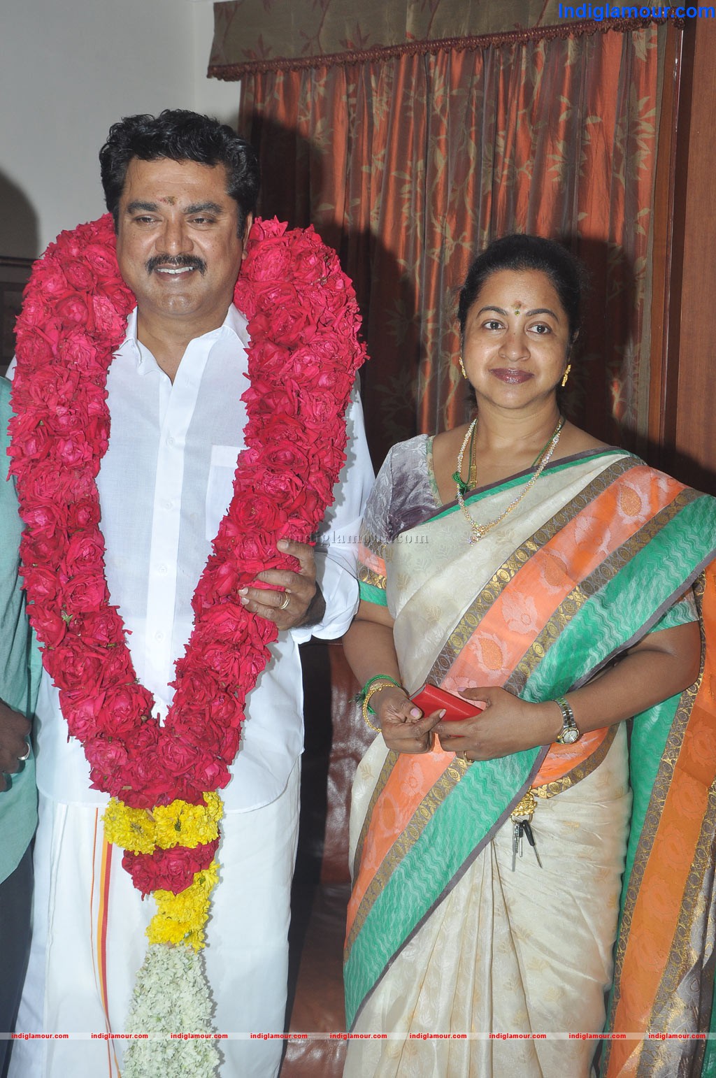 Sarath Kumar Birthday Celebration Event hd photo