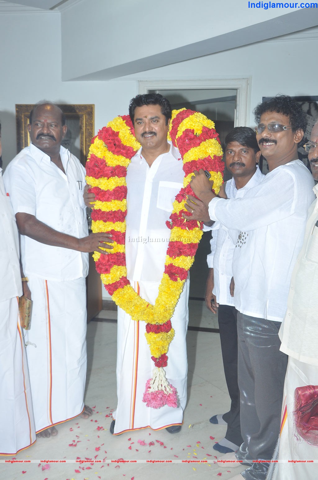 Sarath Kumar Birthday Celebration Event hd photo