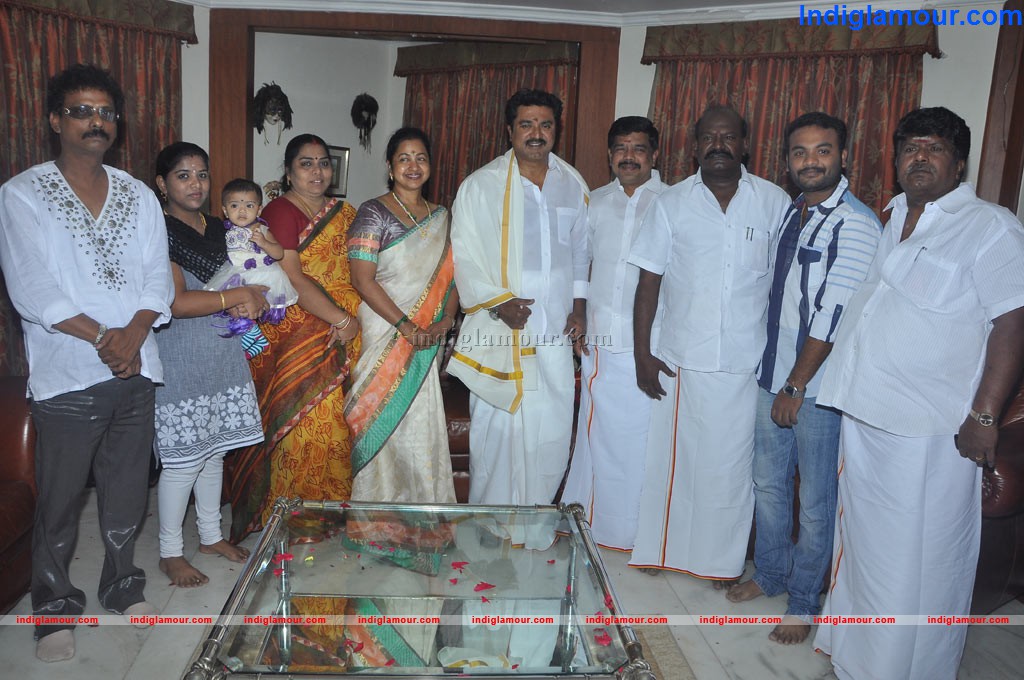 Sarath Kumar Birthday Celebration Event hd photo