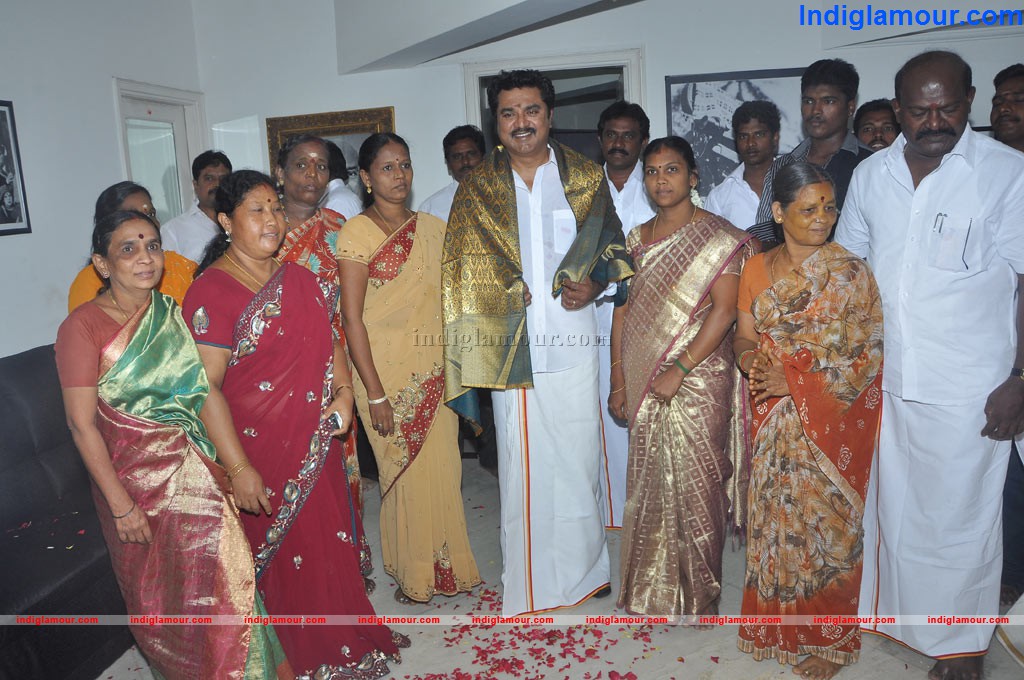 Sarath Kumar Birthday Celebration Event hd photo