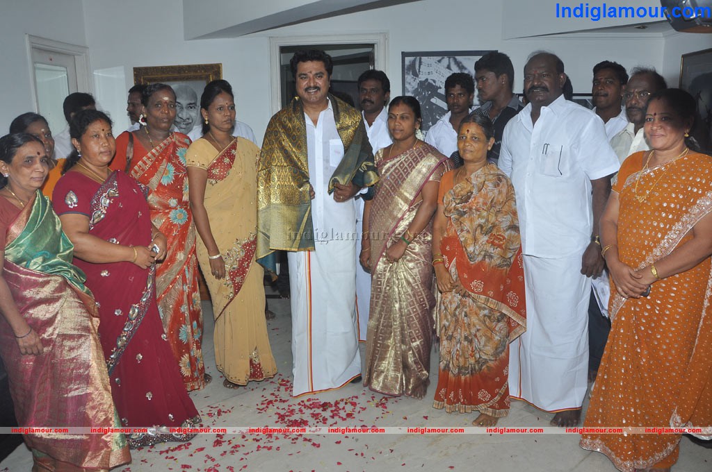 Sarath Kumar Birthday Celebration Event hd photo