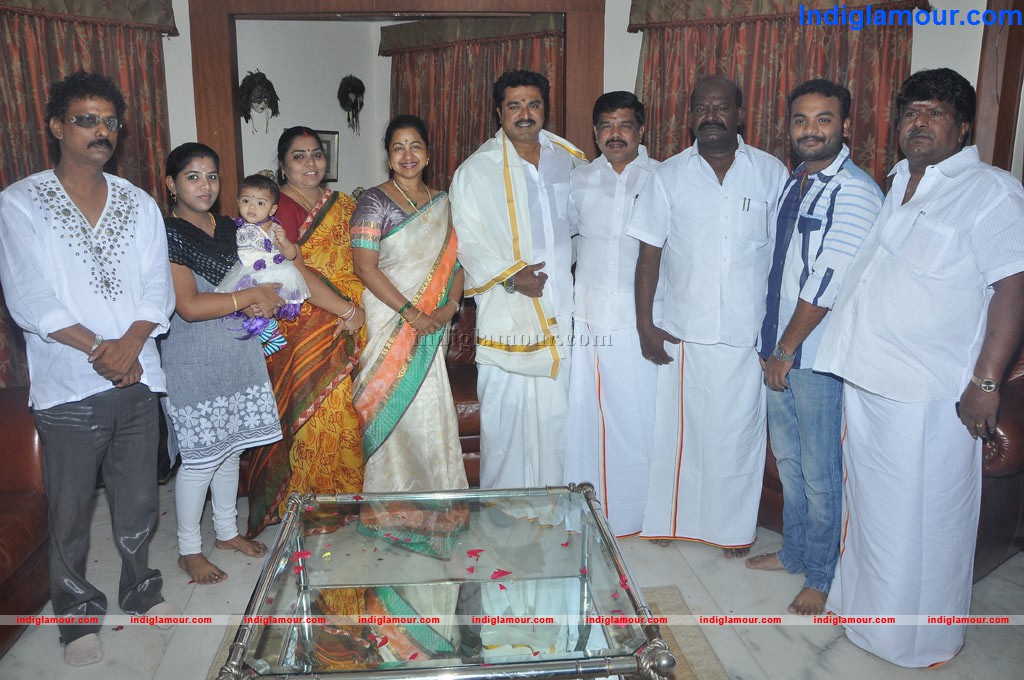 Sarath Kumar Birthday Celebration Event hd photo