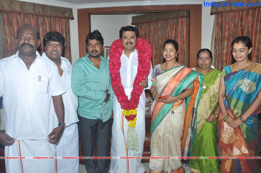 Sarath Kumar Birthday Celebration Event hd photo