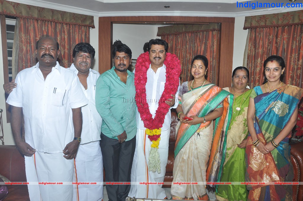 Sarath Kumar Birthday Celebration Event hd photo