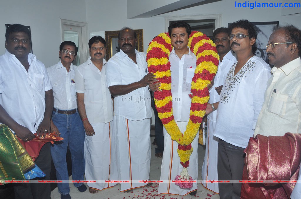 Sarath Kumar Birthday Celebration Event hd photo