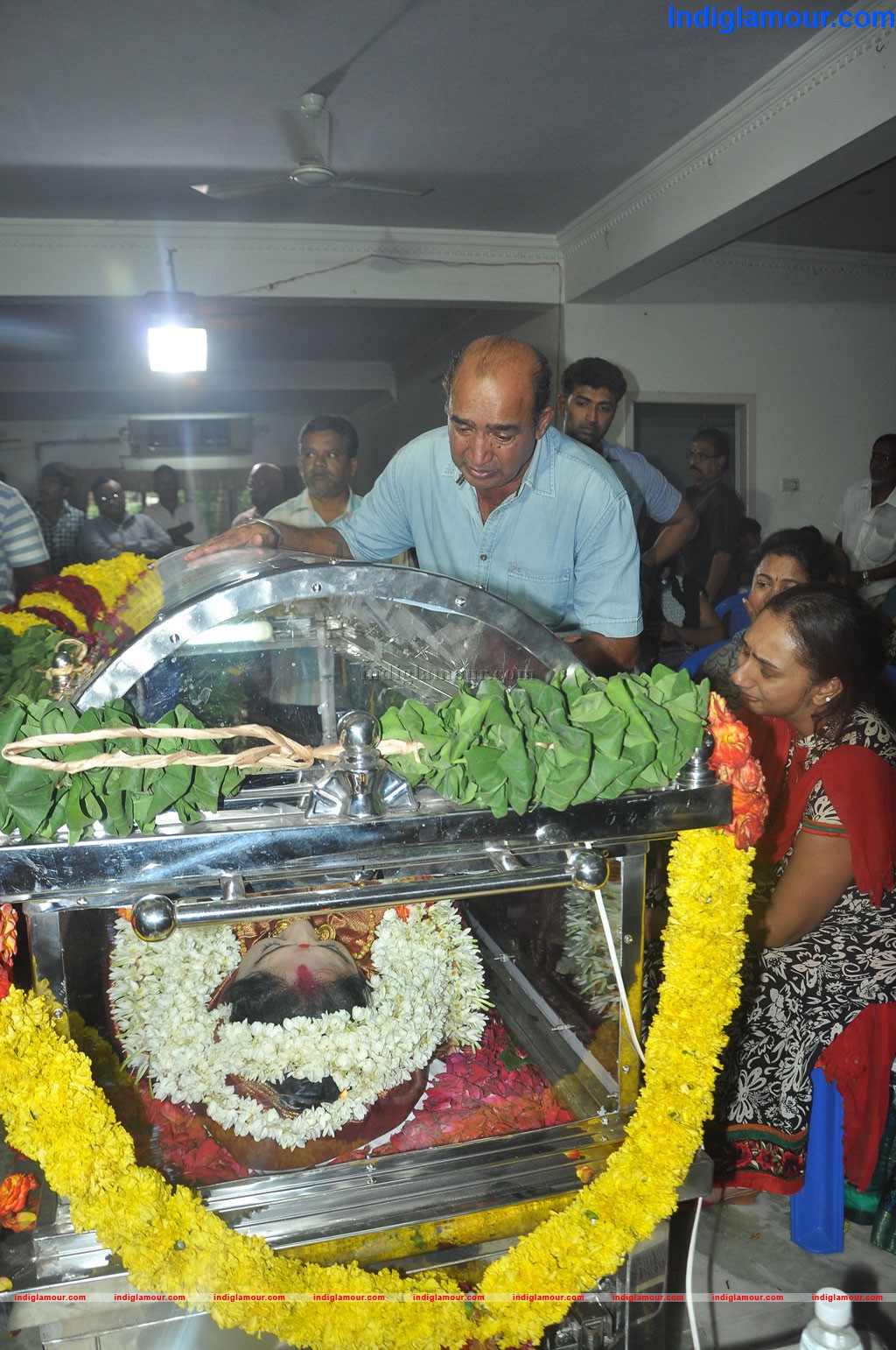 Actress Manjula Vijayakumar Passed Away Event hd photo