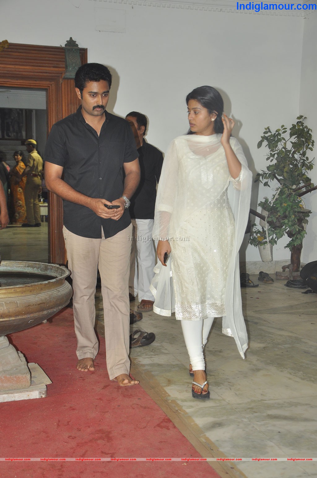 Actress Manjula Vijayakumar Passed Away Event hd photo