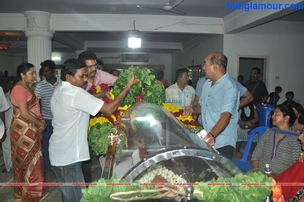 Actress Manjula Vijayakumar Passed Away Event hd photo