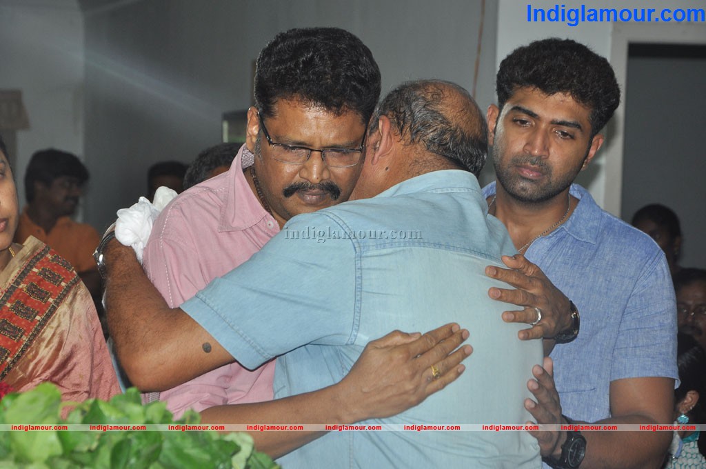 Actress Manjula Vijayakumar Passed Away Event hd photo
