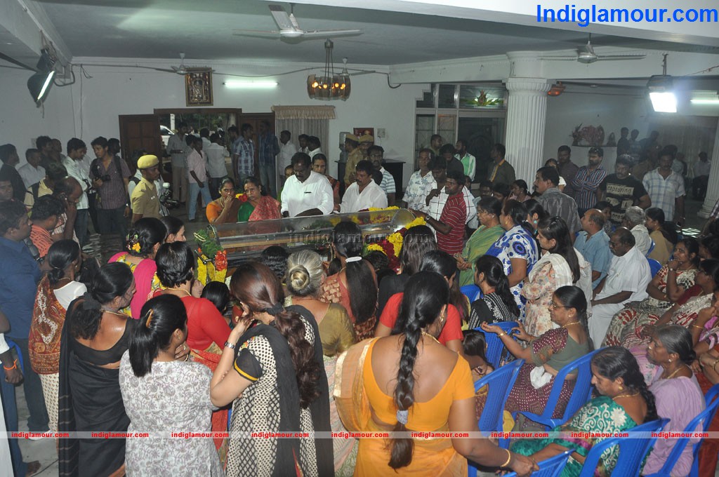 Actress Manjula Vijayakumar Passed Away Event hd photo