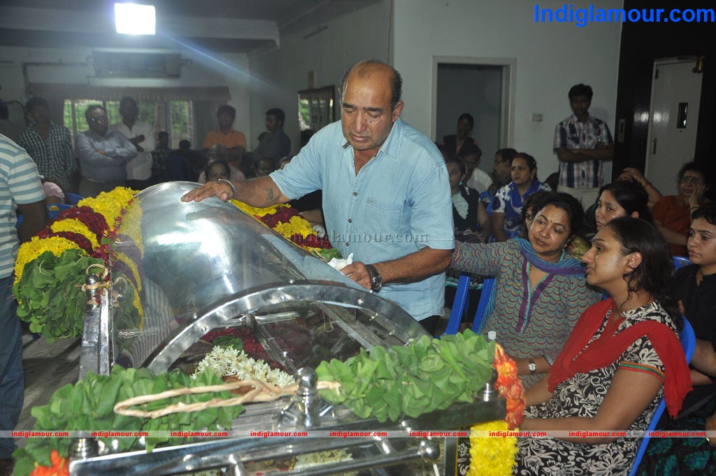 Actress Manjula Vijayakumar Passed Away Event hd photo