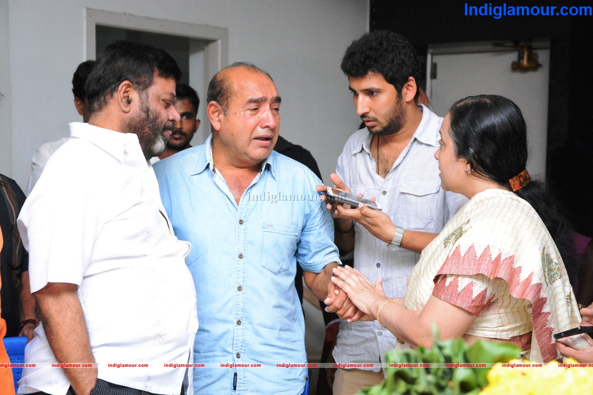 Actress Manjula Vijayakumar Passed Away Event hd photo