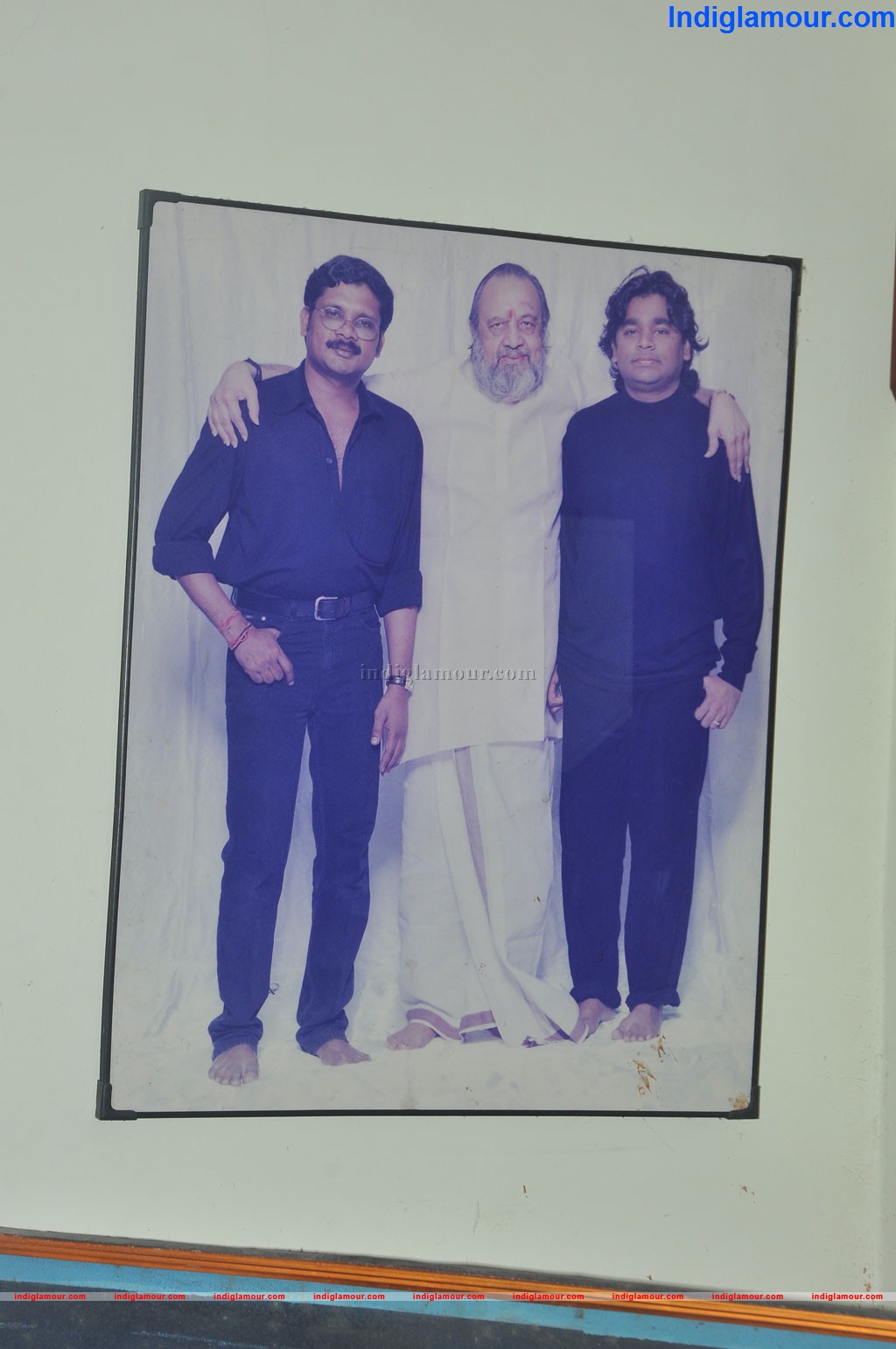 Lricist Vaali Passed Away Event hd photo