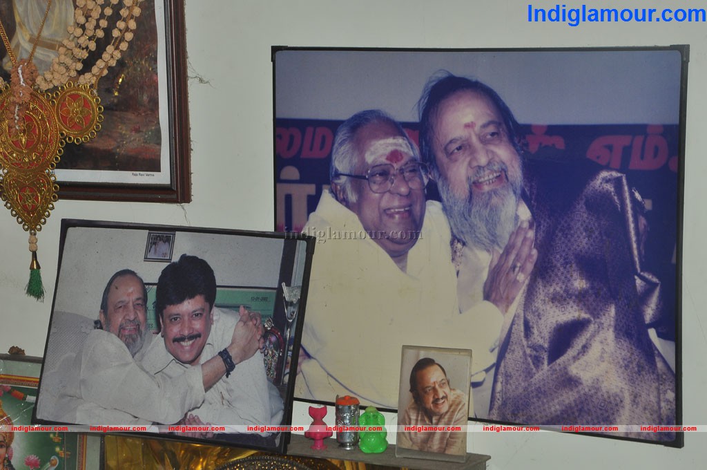 Lricist Vaali Passed Away Event hd photo