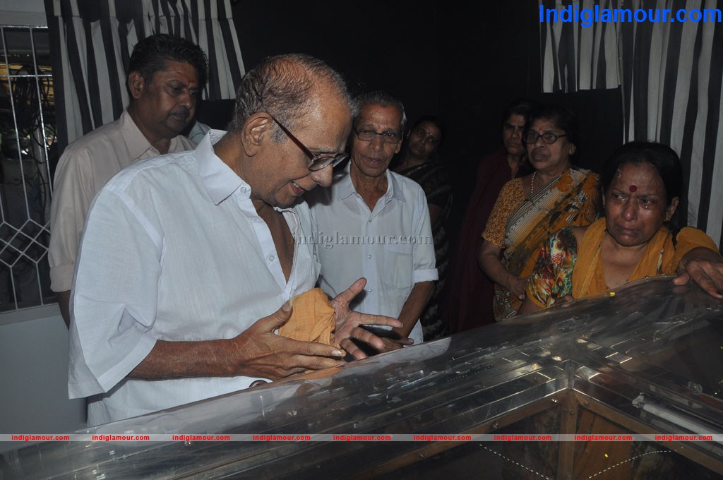 Lricist Vaali Passed Away Event hd photo