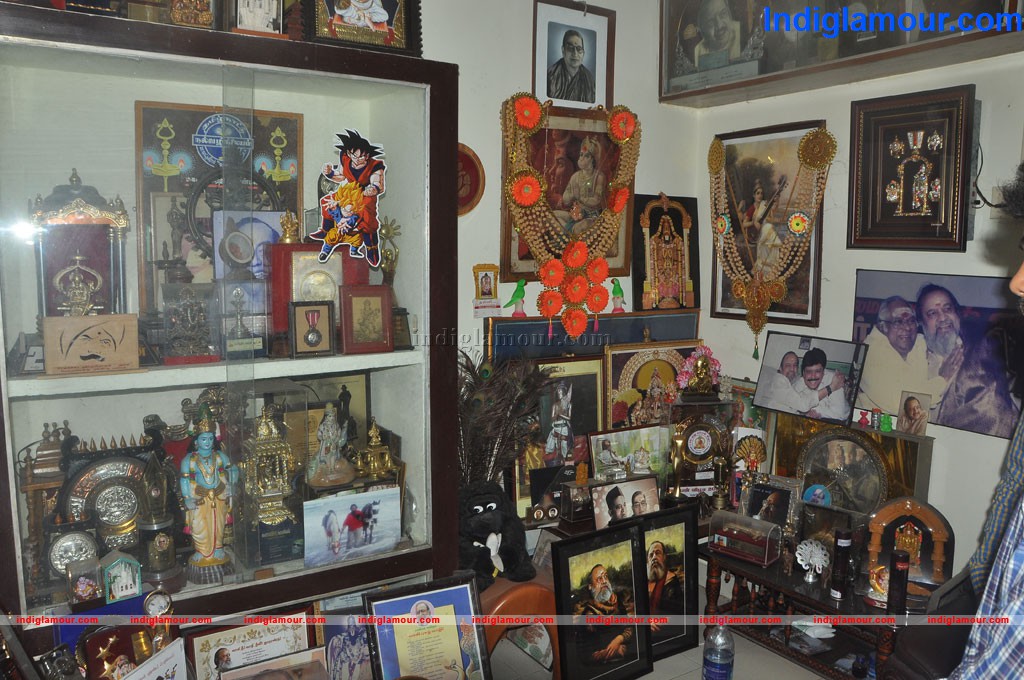Lricist Vaali Passed Away Event hd photo