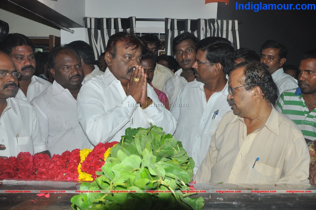 Lricist Vaali Passed Away Event hd photo