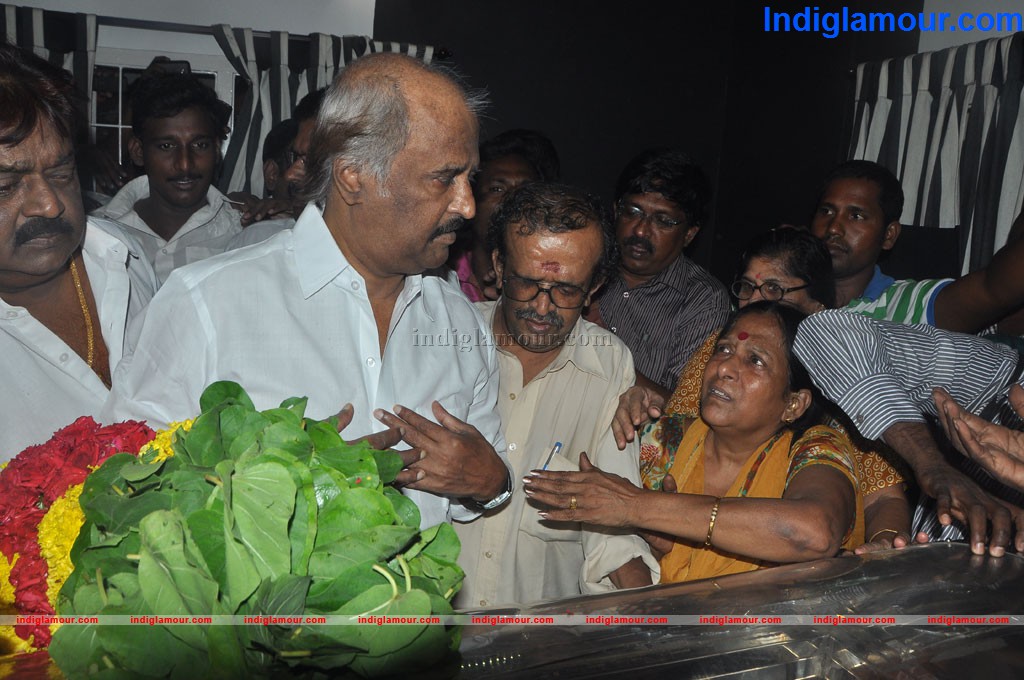 Lricist Vaali Passed Away Event hd photo