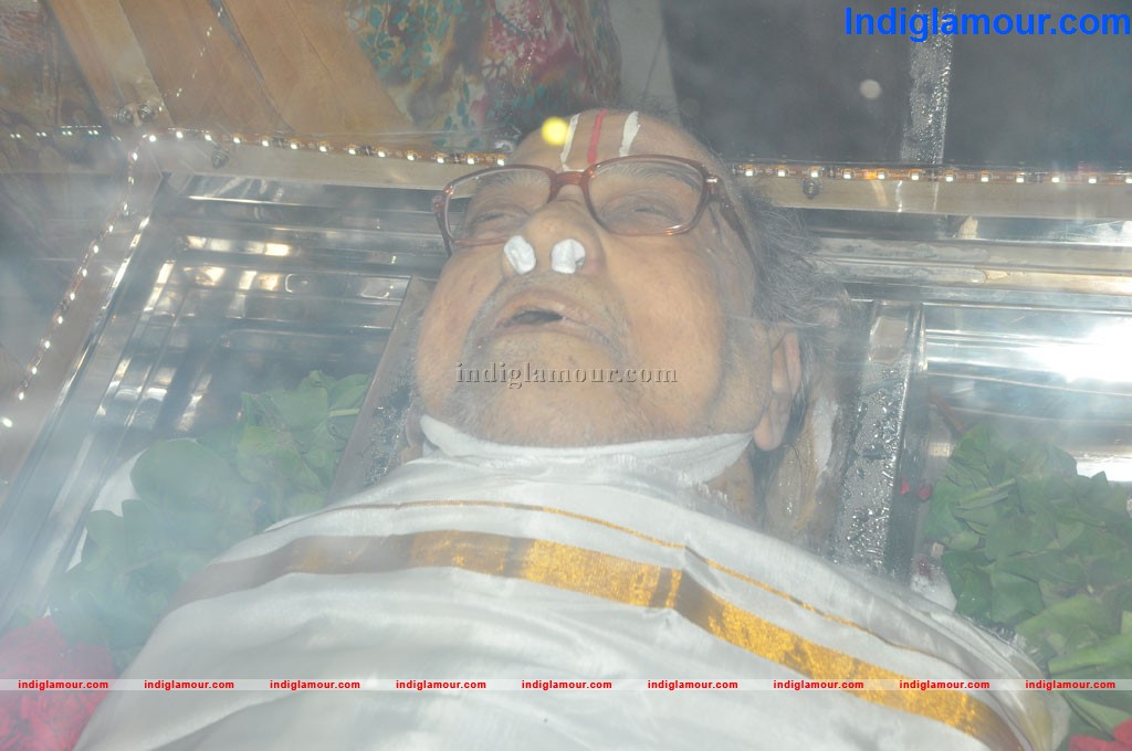Lricist Vaali Passed Away Event hd photo