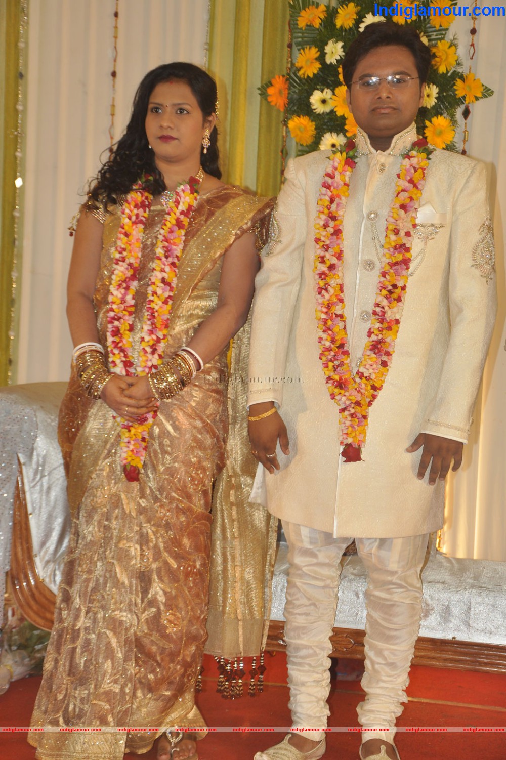 Lyricist Piraisudan Daughter Wedding Reception Event hd photo