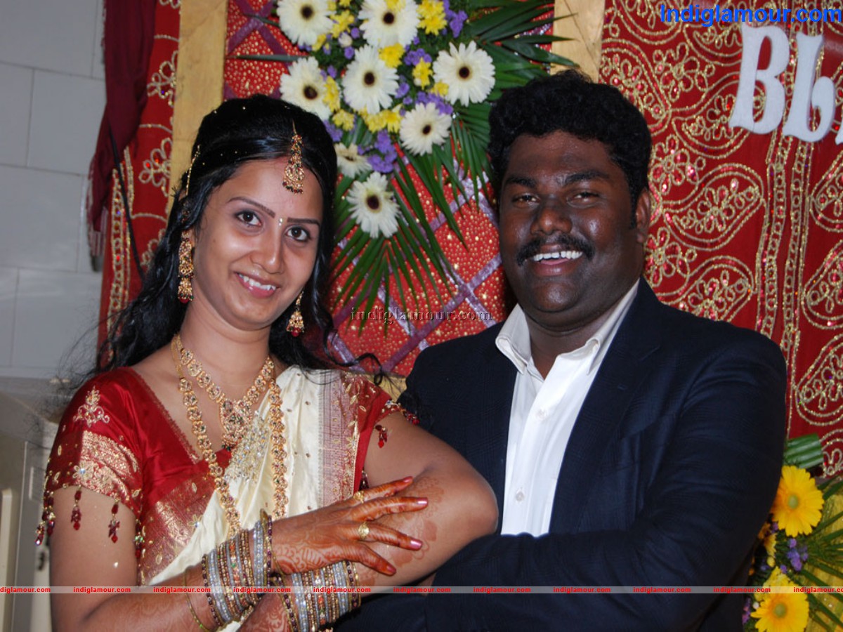Comedy Actor Kottai Perumal Sons Wedding Reception Event hd photo